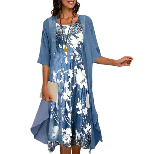 Comfortable Summer Dress - Serena