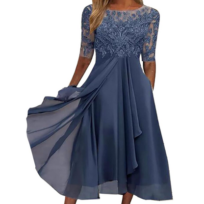 Elastic Summer Dress - Isabel