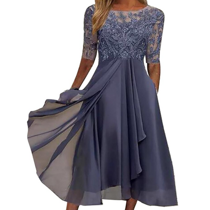 Elastic Summer Dress - Isabel
