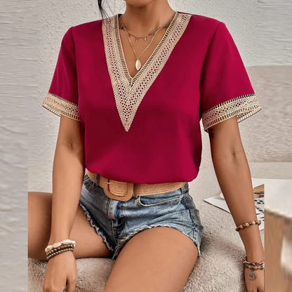 Luxury Women's T-Shirt - Tanja