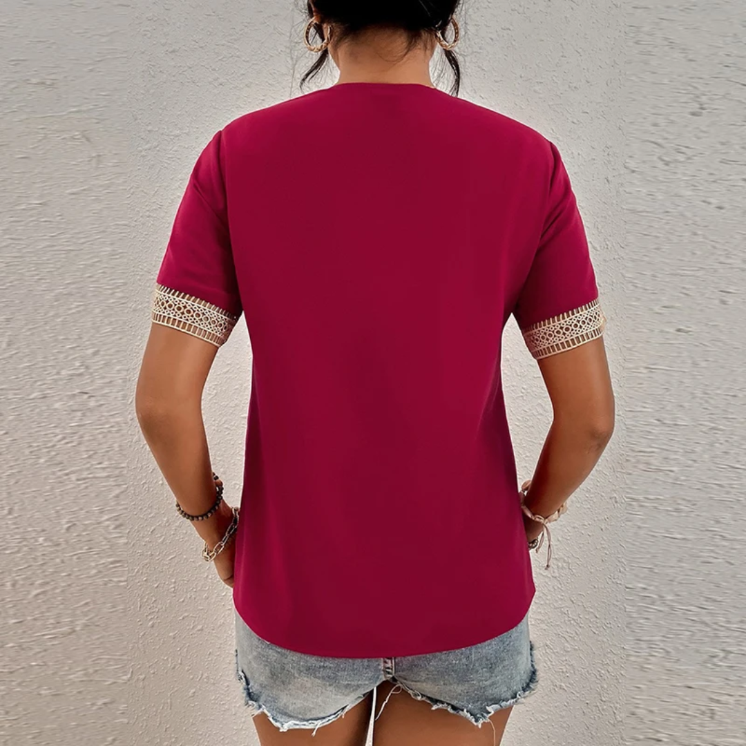 Luxury Women's T-Shirt - Tanja