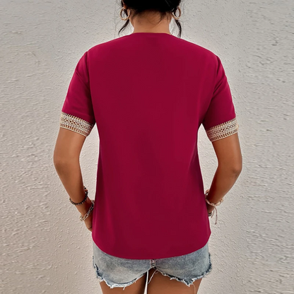 Luxury Women's T-Shirt - Tanja