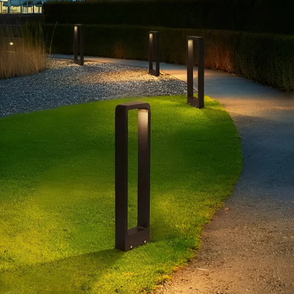 Modern LED Garden Lighting - LumaGarde