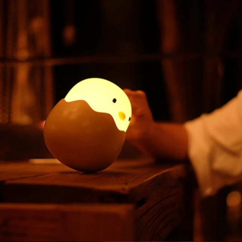 Chick Night Light for Kids - CozyChick
