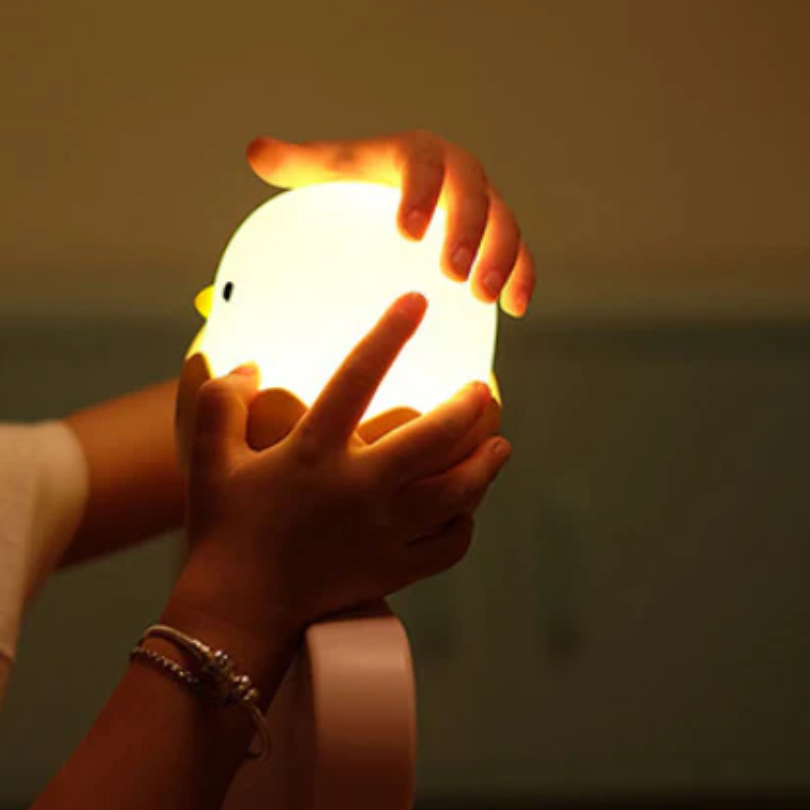 Chick Night Light for Kids - CozyChick