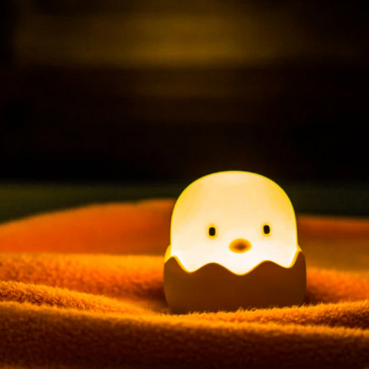 Chick Night Light for Kids - CozyChick