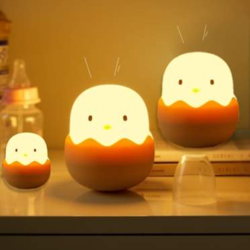 Chick Night Light for Kids - CozyChick