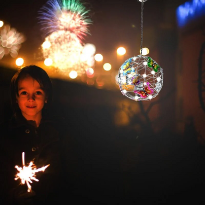 LED Lighting for Garden and Patio - SolarGlow