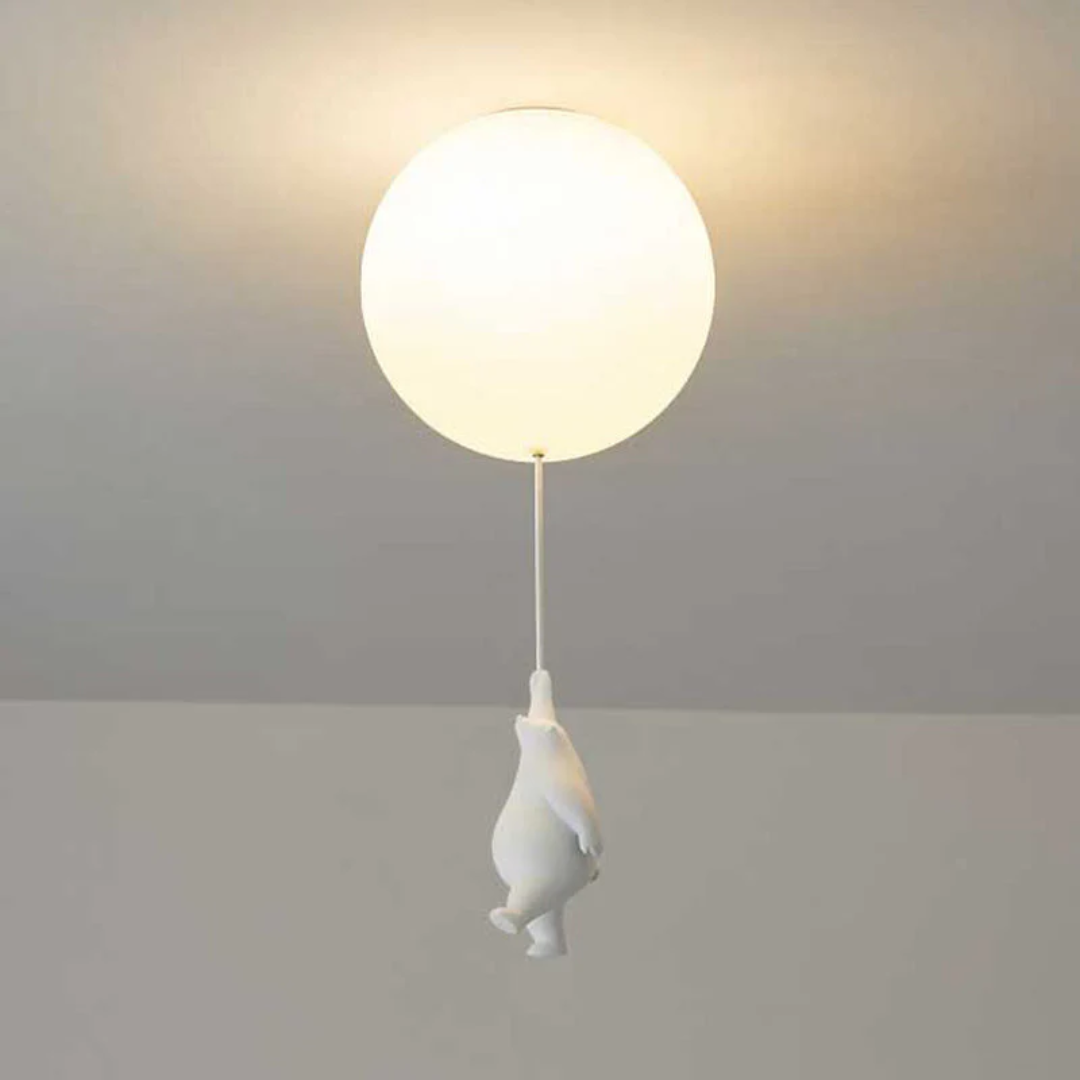 Fateh Ceiling Lights Pendant Lights Bear Balloon