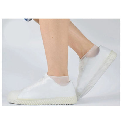 Waterproof shoe covers for rain & outdoor – DryStep