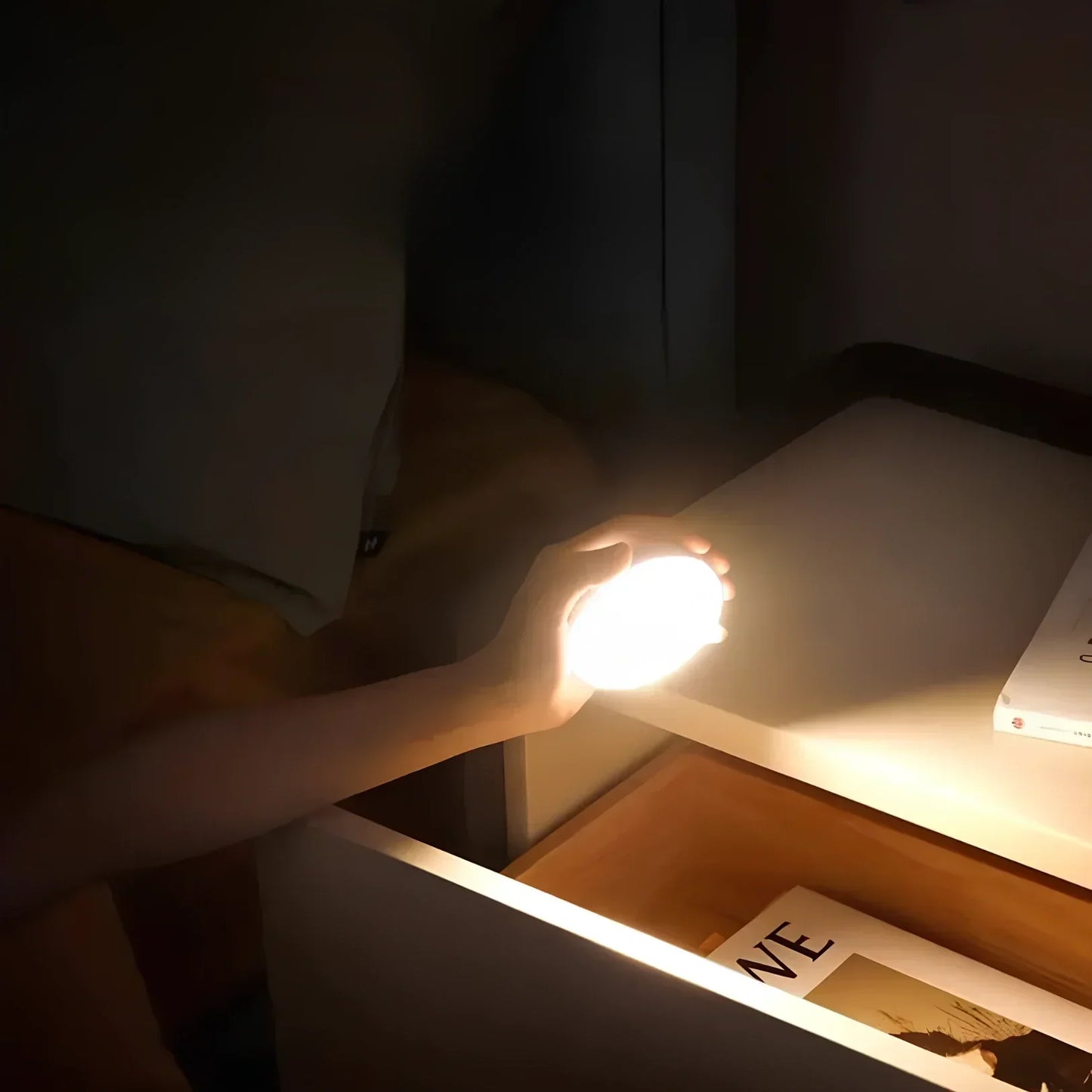 Wireless Motion Sensor Lamp - LumaLight