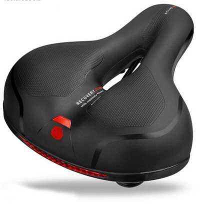 Ultra-comfortable Bike Saddle - CloudRide Pro