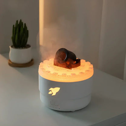Unique Cannon Humidifier - VaporBlast