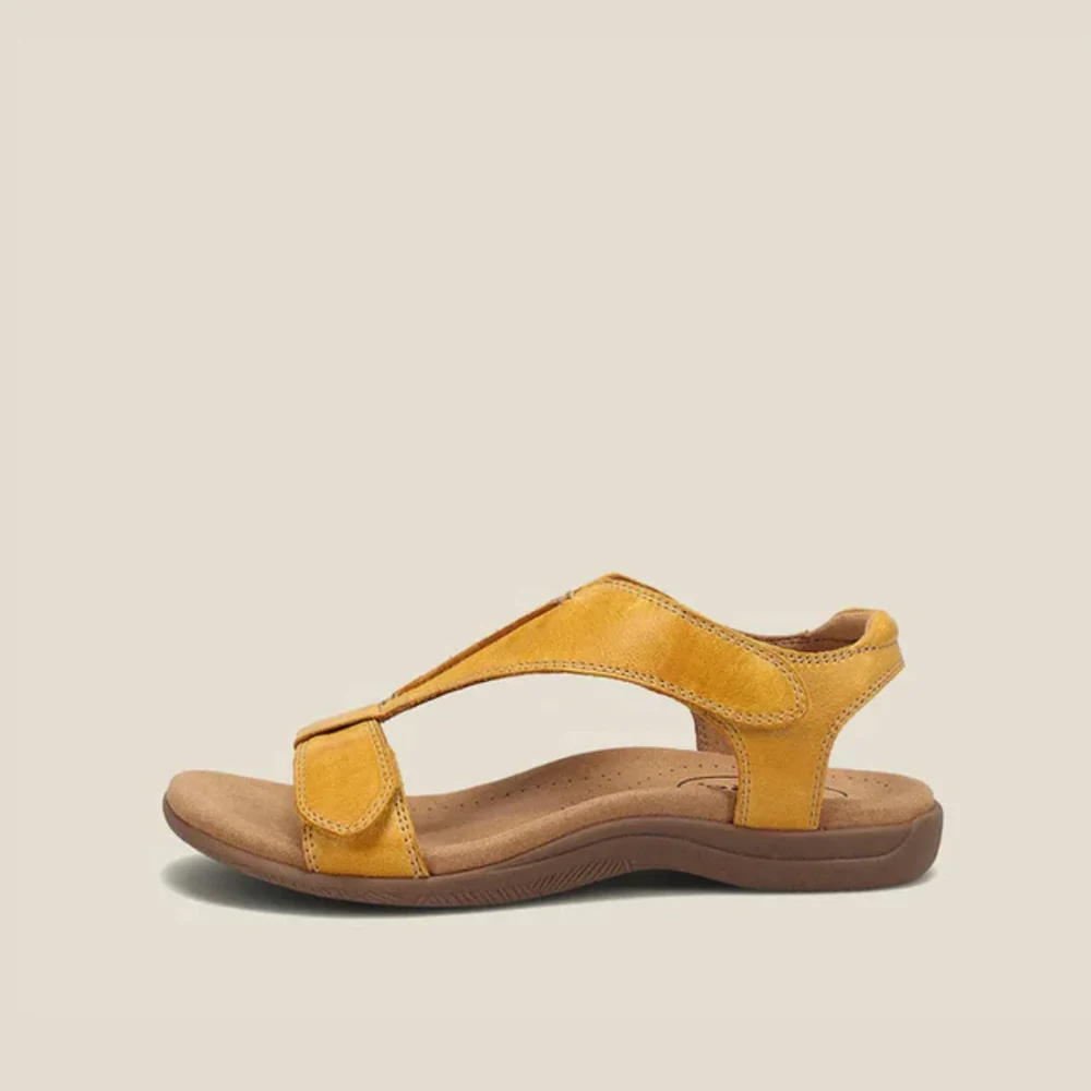 Summer sandals with an adjustable fit – Solaro