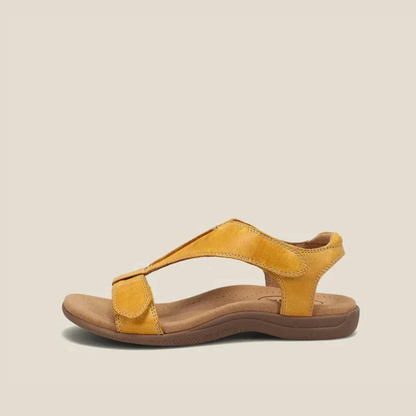 Summer sandals with an adjustable fit – Solaro