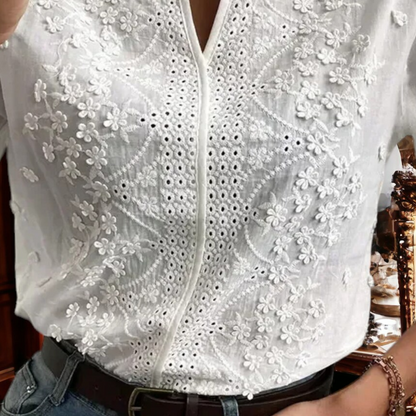 Modern Stylish Blouse - Celeste