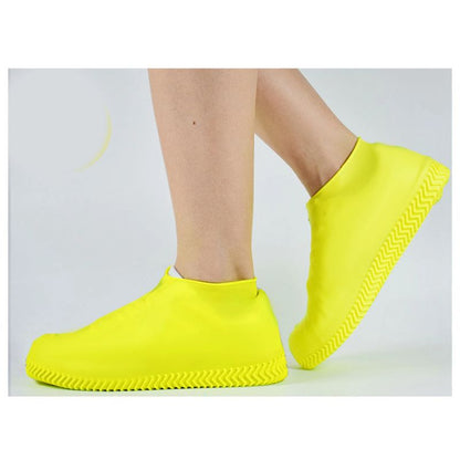 Waterproof shoe covers for rain & outdoor – DryStep