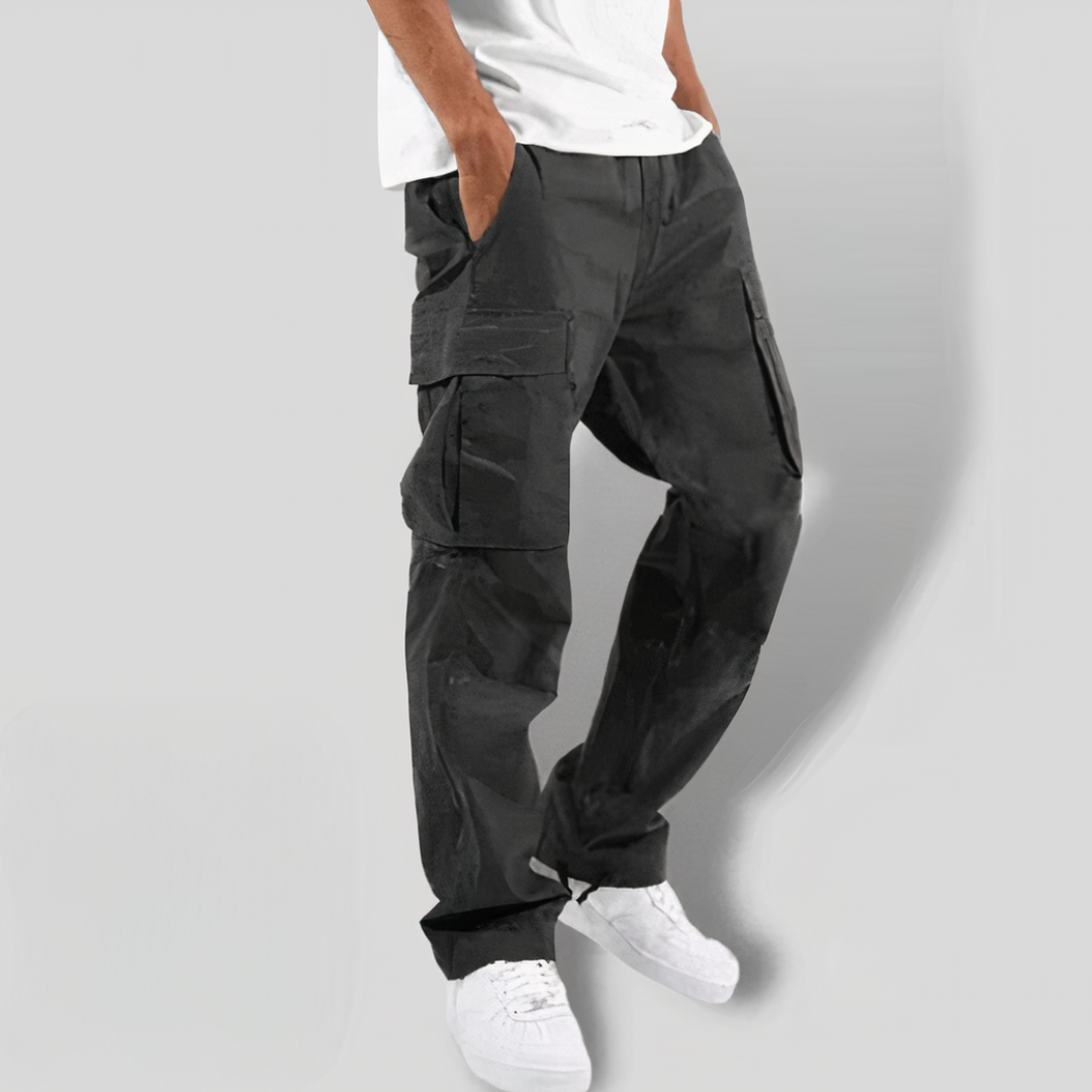 Fashionable Cargo Pants - Finn