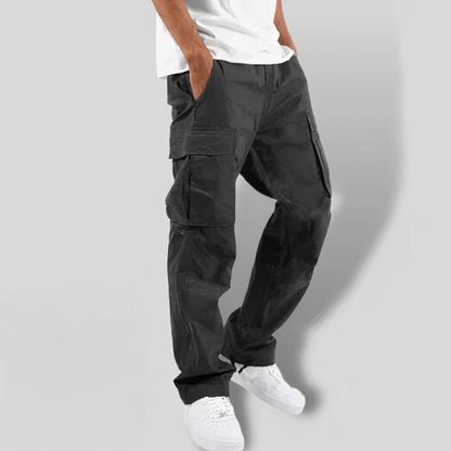 Fashionable Cargo Pants - Finn