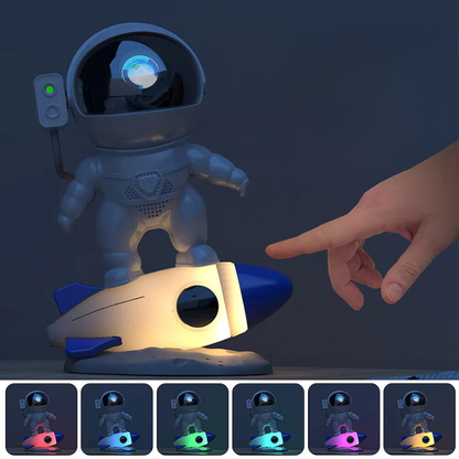 Astronaut Projector Lamp - AstroGlow
