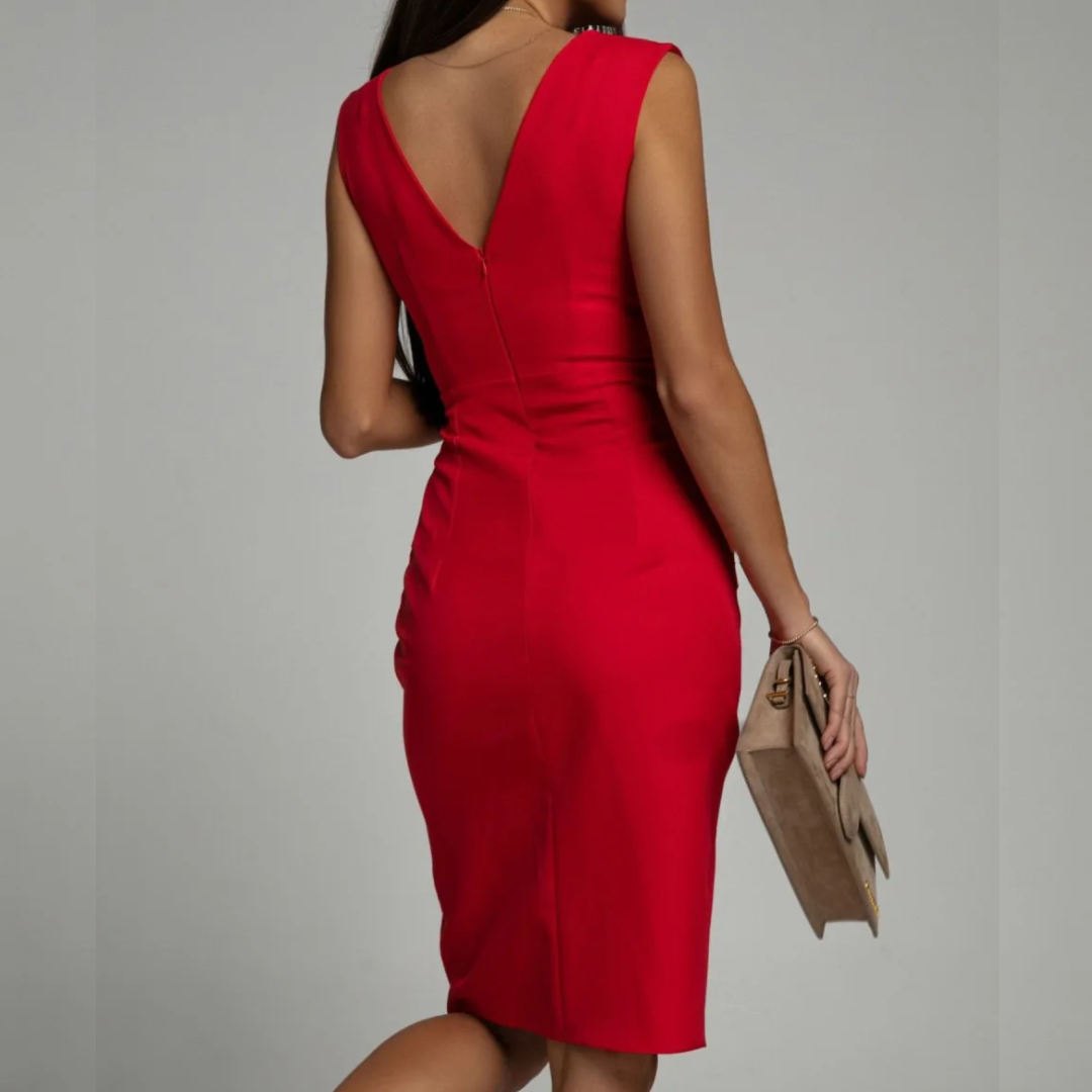 Stylish Cocktail Dress - Carmen