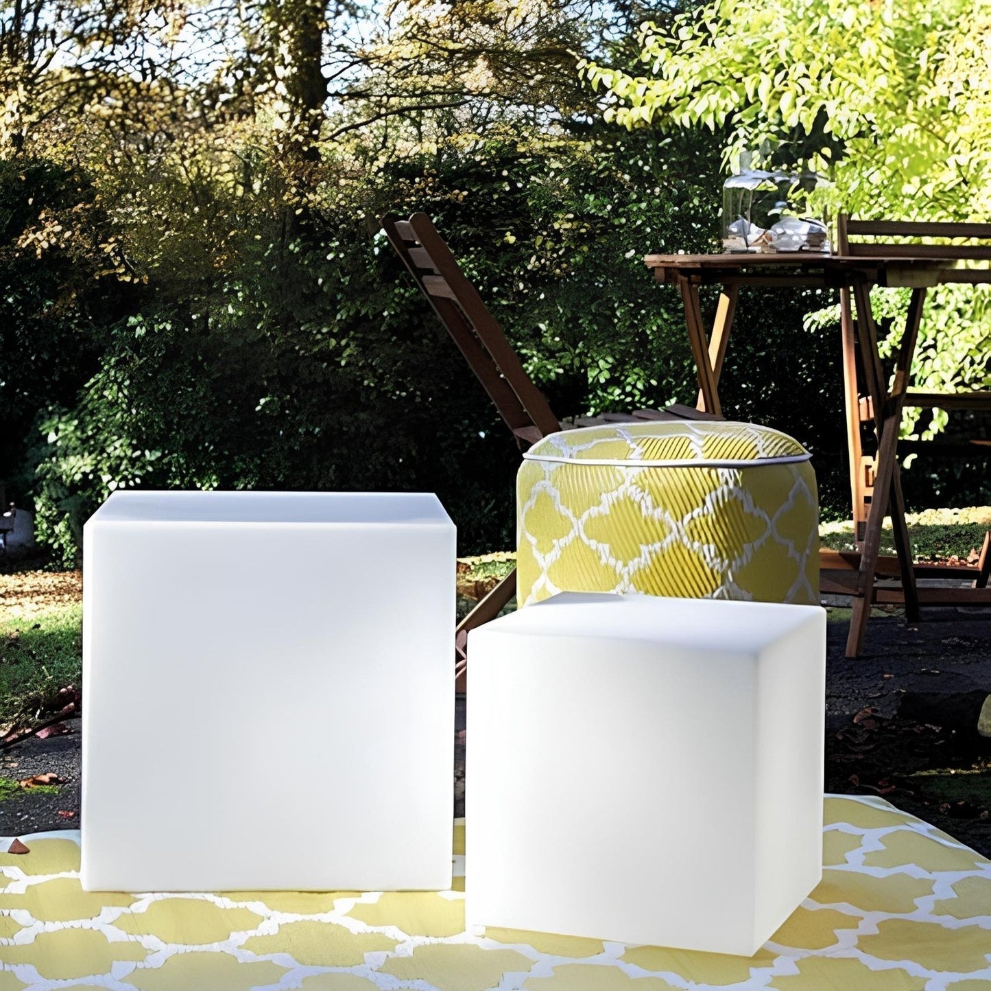 Cube Garden Light - LumaCube