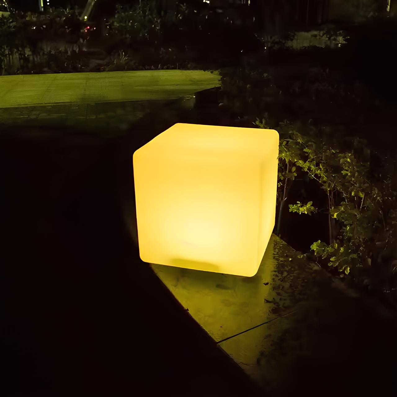 Cube Garden Light - LumaCube