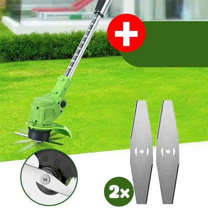 Wireless Lawn Mower – BladeTrim 18000