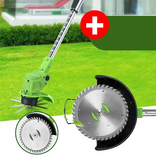 Wireless Lawn Mower – BladeTrim 18000