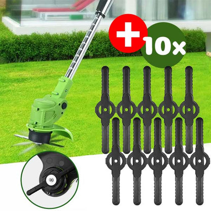Wireless Lawn Mower – BladeTrim 18000