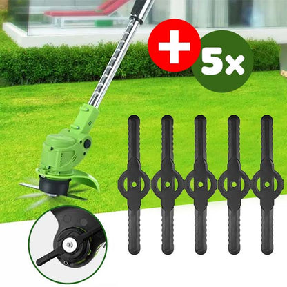 Wireless Lawn Mower – BladeTrim 18000