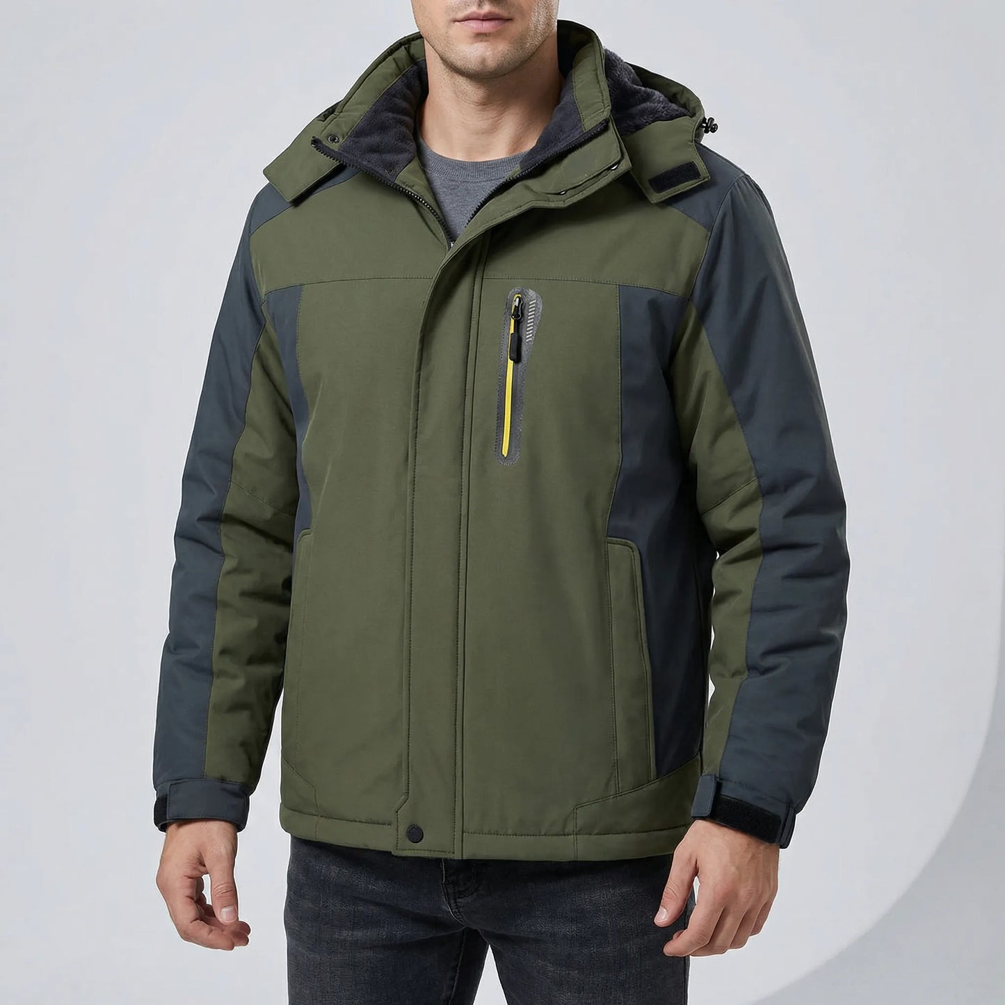 Urban Outdoor Winter Men's Jacket - Edgar