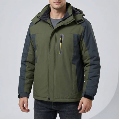 Urban Outdoor Winter Men's Jacket - Edgar