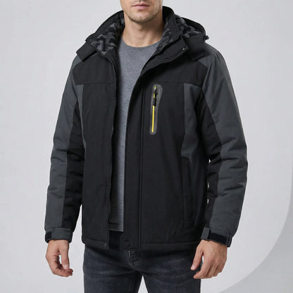 Urban Outdoor Winter Men's Jacket - Edgar