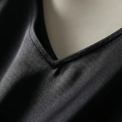V-Neck Sleeveless Vest - Aurelia
