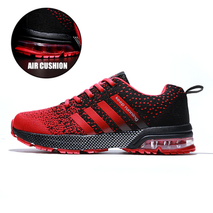 Light & Orthopaedic Comfort Sneakers with Cushioning – Movix Air