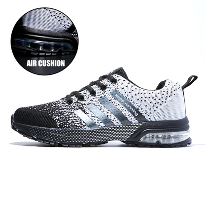 Light & Orthopaedic Comfort Sneakers with Cushioning – Movix Air