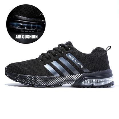 Light & Orthopaedic Comfort Sneakers with Cushioning – Movix Air