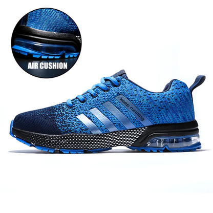 Light & Orthopaedic Comfort Sneakers with Cushioning – Movix Air
