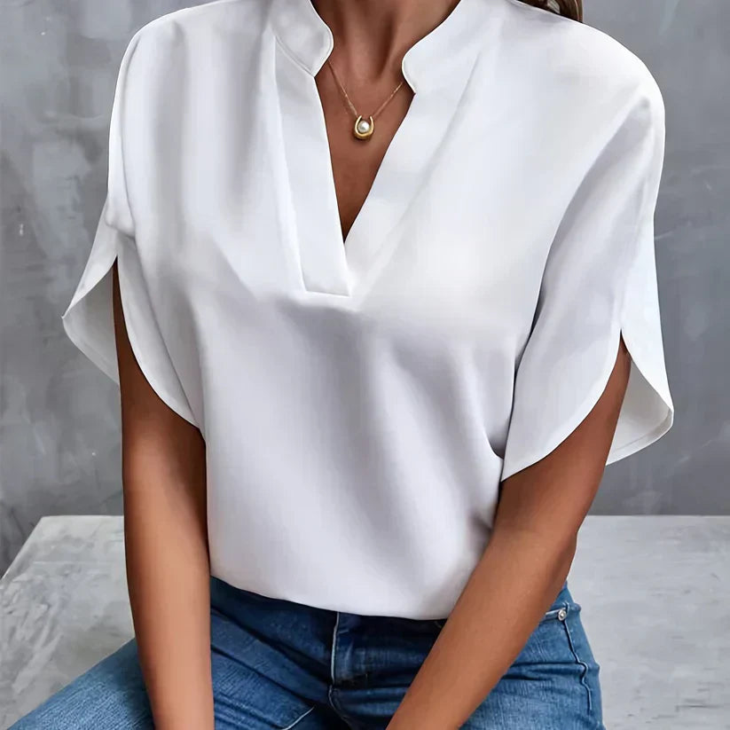 Elegant and Lightweight Ladies' Blouse – Isabella