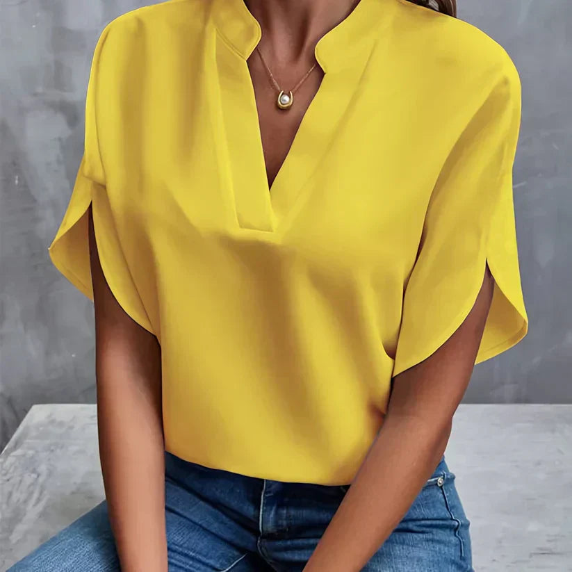 Elegant and Lightweight Ladies' Blouse – Isabella