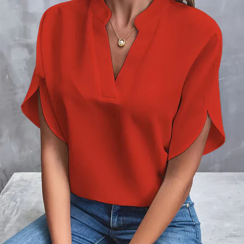 Elegant and Lightweight Ladies' Blouse – Isabella