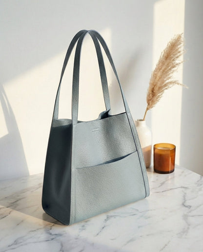 The Carlow Leather Tote Bag 10