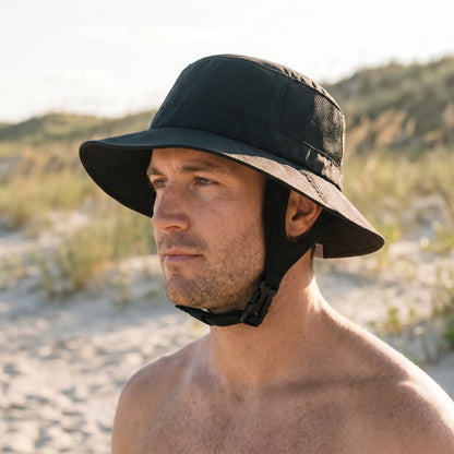 Ventilated Surf Bucket Hat - Vexlor
