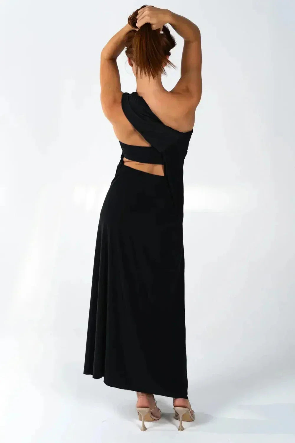 Multi-Way Infinity Wrap Dress – Yara