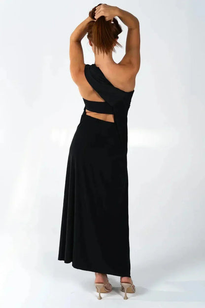 Multi-Way Infinity Wrap Dress – Yara