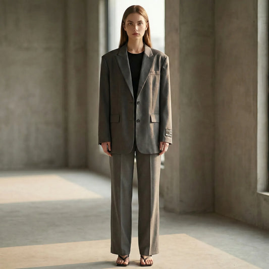 Versatile Blazer For Everyday Wear And Occasions - Dilara