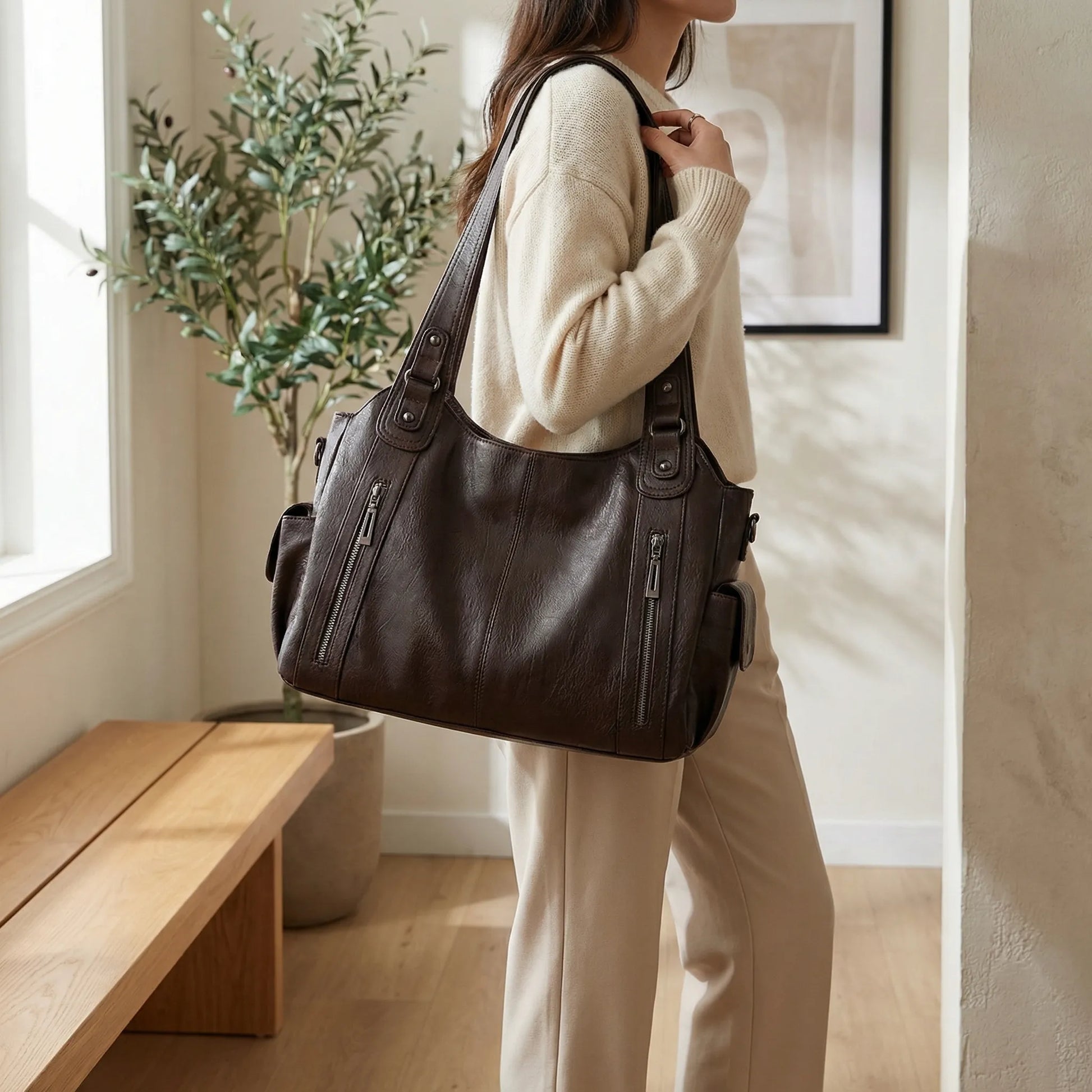 Versatile Crossover Bag - Nikita
