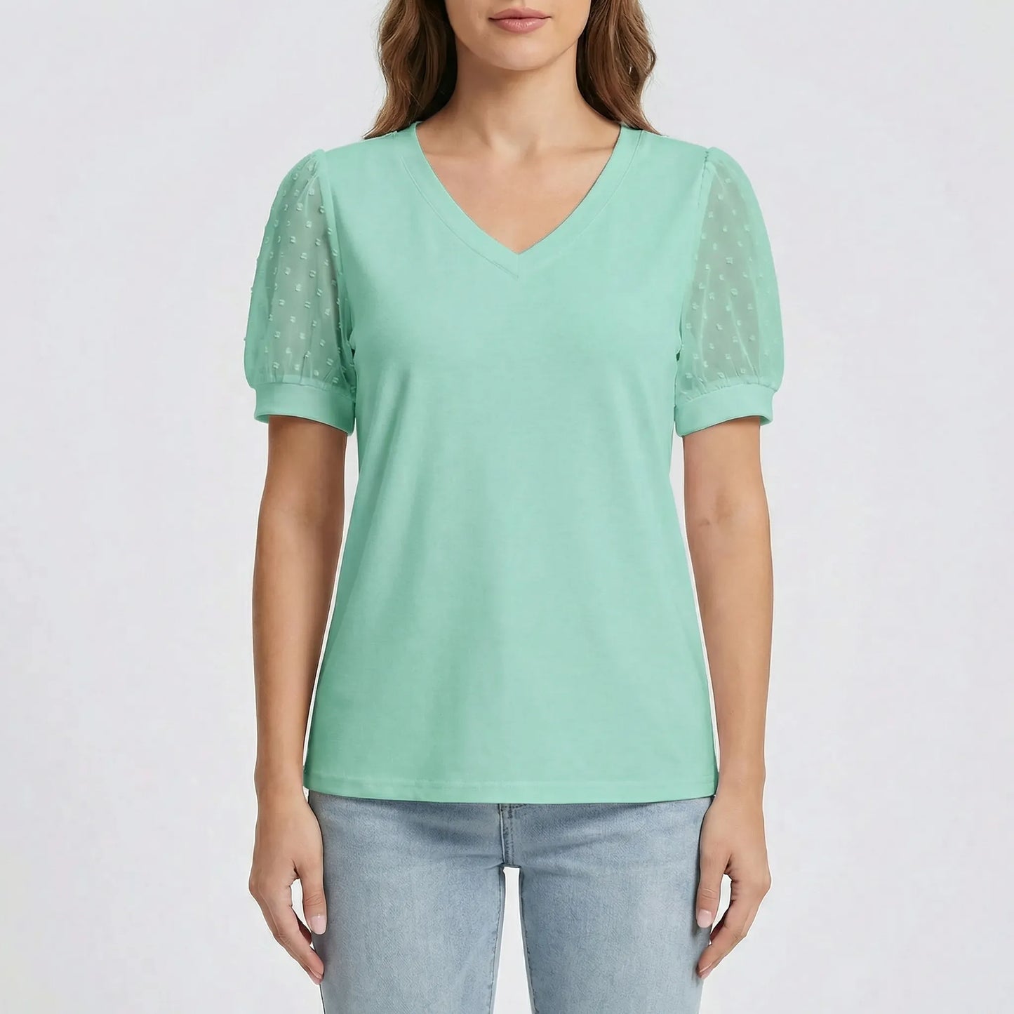 Versatile Ladies Blouse - Talea