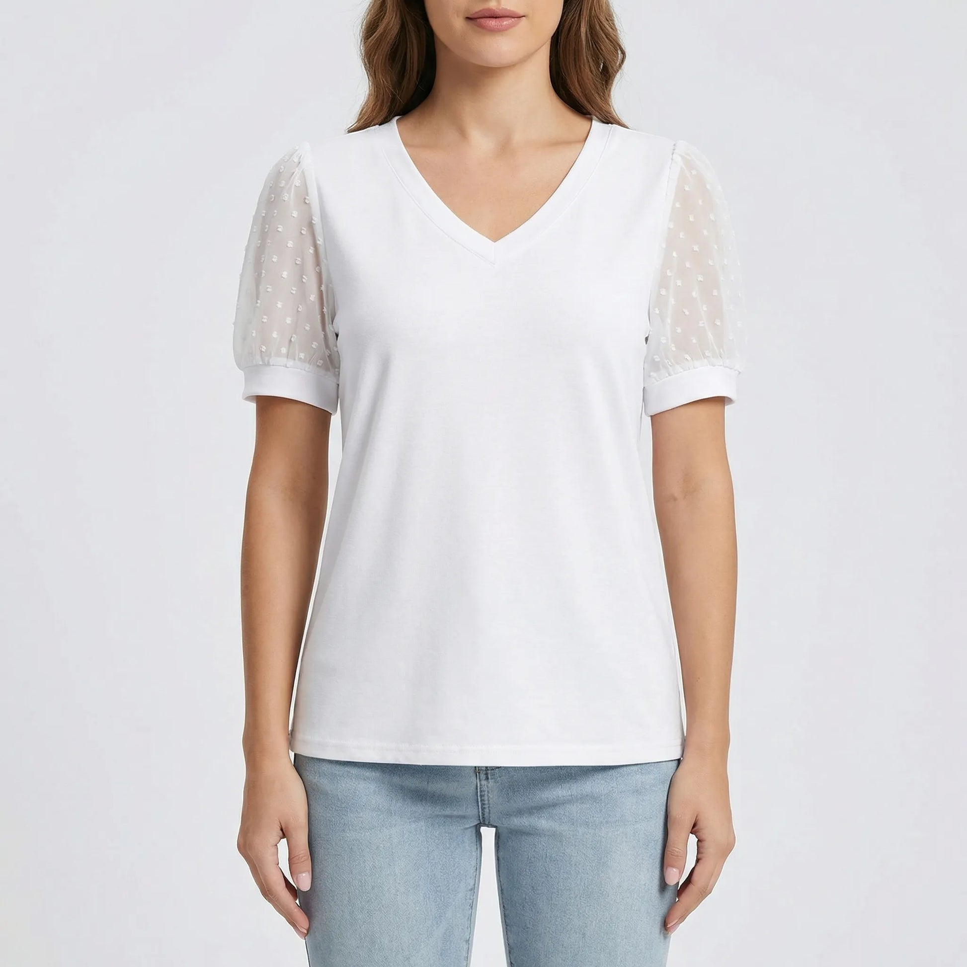 Versatile Ladies Blouse - Talea